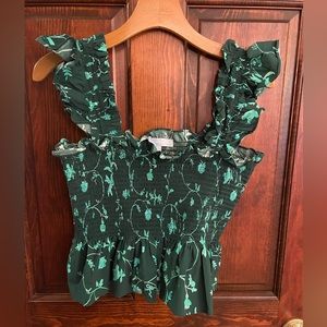 Hill House Paz Top Size XL